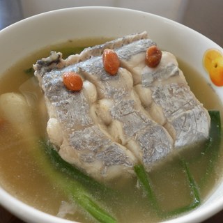 家常菜-----带鱼汤