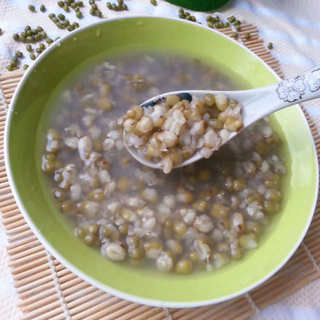 绿豆汤