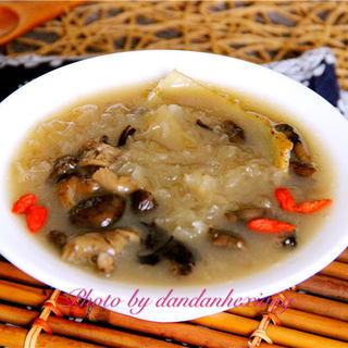 玉竹乳鸽汤
