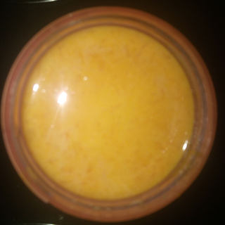 奶香南瓜羹