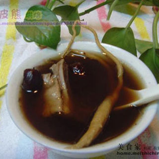 美容养颜---四物汤