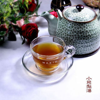 京味儿秋冬保健饮品“小吊梨汤”