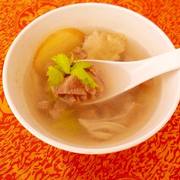 当归生姜羊肉汤