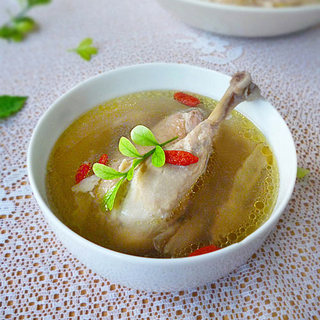清炖鸡汤