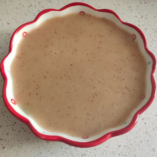 红枣银耳莲子羹