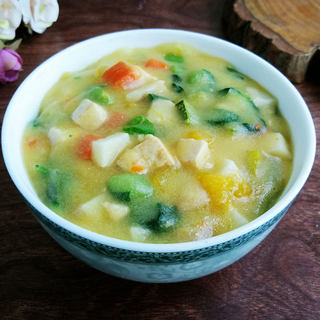 玉米糊