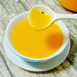 小米南瓜羹