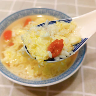 蛋花甜酒酿