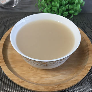 冰糖莲藕梨子羹
