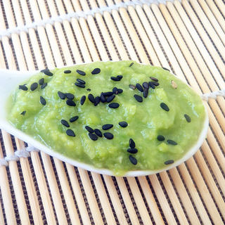 豌豆糊