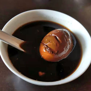 阿胶红枣蛋