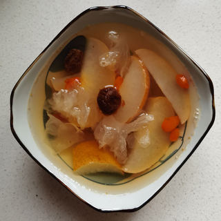小吊梨汤