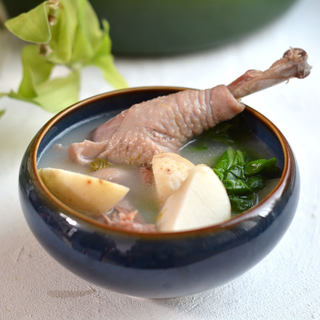 芋头鸡汤