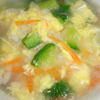 【创意新派菜】——什锦早餐粥