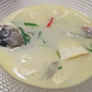 豆腐鲫鱼汤