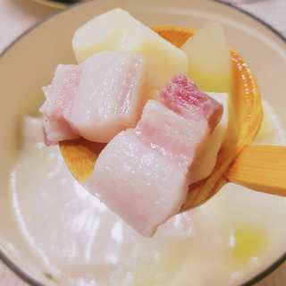 春天不可错过的美味～腌笃鲜