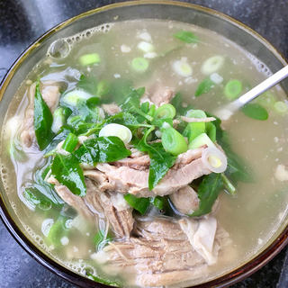 枸杞芽羊肉汤