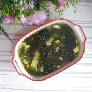 紫菜蛋汤