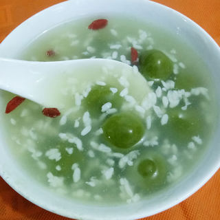 翡翠小汤圆