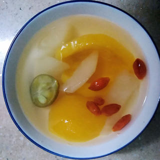 枇杷梨汤