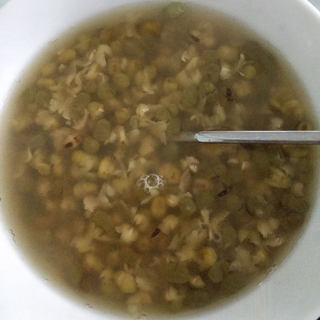 绿豆汤