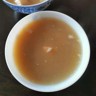 莲藕绿豆排骨汤