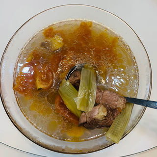 番茄焖牛腩