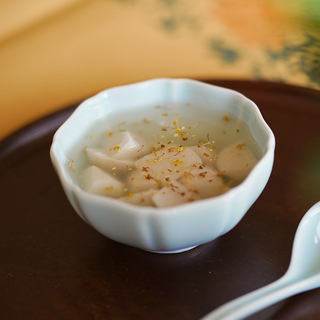 节气食单  | 寒露  桂花糖芋