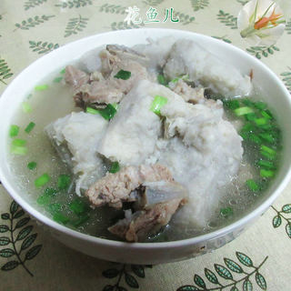 肉骨奉化芋头汤