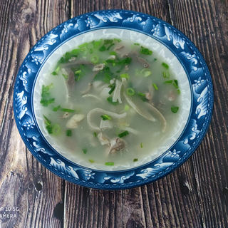 家庭版羊杂汤
