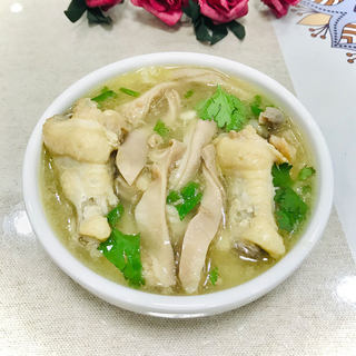 猪肚鸡汤#快手汤#