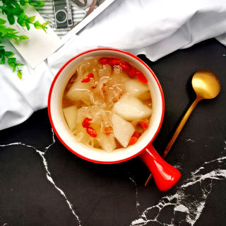 小吊梨汤