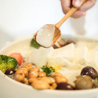 节气食养|冬至   什锦蔬菜高汤