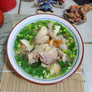 羊骨汤