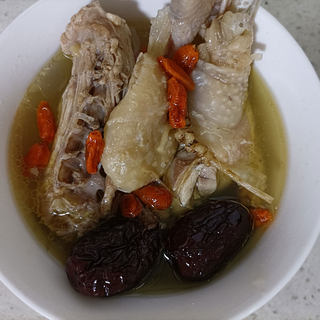 人参鸡汤