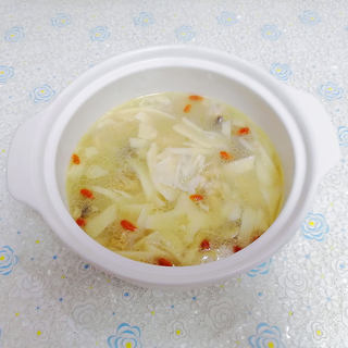 椰子煲鸡