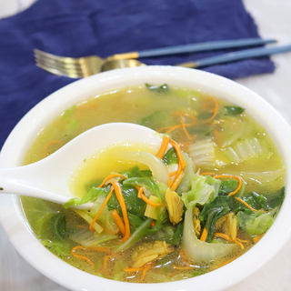 白菜汤