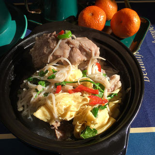 大骨汤