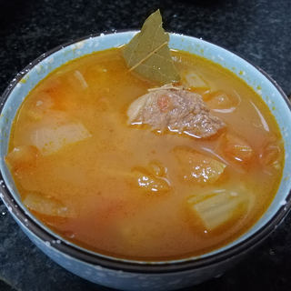 杂菜汤
