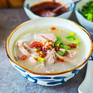 清炖羊肉汤