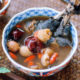 当归乌鸡汤