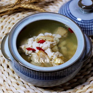 花胶鸡肉汤