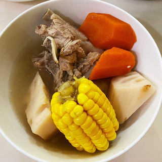龙骨莲藕汤