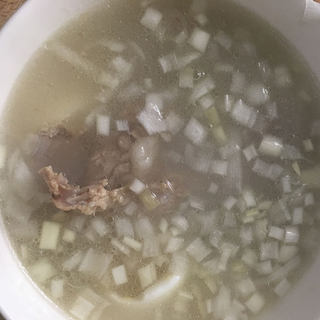 清淡羊肉汤