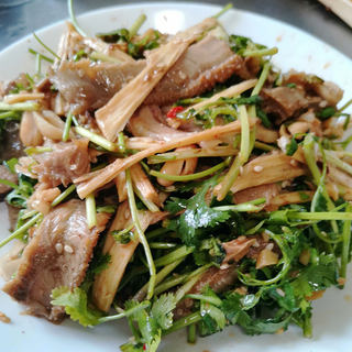 夫妻肺片