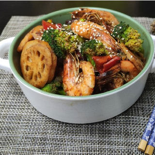 麻辣香锅