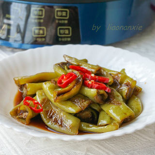 虎皮辣椒