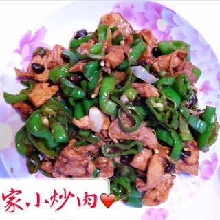 农家小炒肉