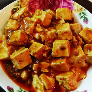 麻婆豆腐