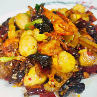 麻辣香锅